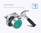 1Pcs Button Switch Self Reset Small Mushroom Head Emergency Stop 22mm Knob Key Start Inching Power on XB2-BG21 XB2-BA31 XB2-BS54