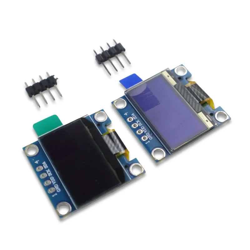 0.96 inch 128X64 OLED Display Module YellowBlue White  For SSD1306 Mini Self-Luminous OLED Screen Board for Arduino Raspberry Pi