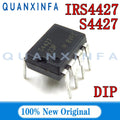 5-10PCS IRS4427PBF S4427 DIP IR4427 IR4427PBF