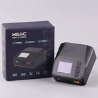ToolkitRC M6AC 15A 300W Multifunctional LiPo Battery Charger Smart 1-6S Balance for RC Models - High Power RC Accessory