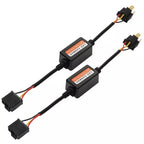 Accessories h1/h3/h4/h7/h8/h9/h11 Anti-Flicker Automotive LED Decoder LED Canbus Decoder Fault Eliminator Resistor Controller