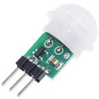 Mini IR Pyroelectric Infrared PIR Motion Human Sensor Automatic Detector Module AM312 Sensor DC 2.7 to 12V