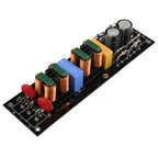 2000W 15A EMI Power Filter Module High Efficiency DC Power Supply Filter DIY Audio