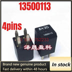（Brand New）5pcs/lot 100% original genuine relay:13500113 4pins 12VDC 8430 Automotive fuel pump relay
