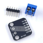INA219 GY-219 Digital Current Sensor Module I2C Interface Programmable Power Supply Current Voltage Monitoring Module