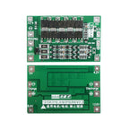 3S 4S 40A 60A 18650 Lithium Battery Protection Board BMS 12.6V 16.8V Overcharge Overdischarge Protection for Drill