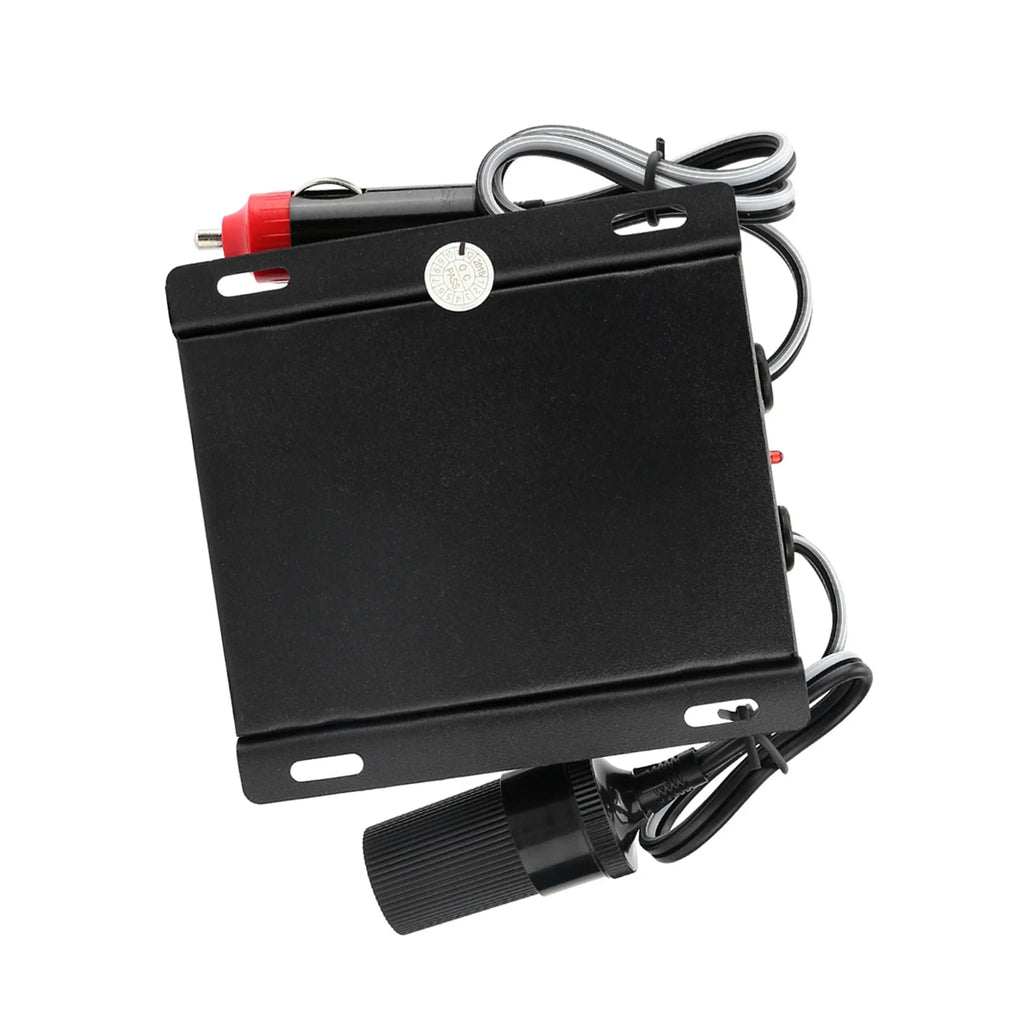 DC-DC Converter Step Down Power Supply 20A Car Power Supply Converter Step Down Transformer 24V To 12V Cigarette Lighter Type