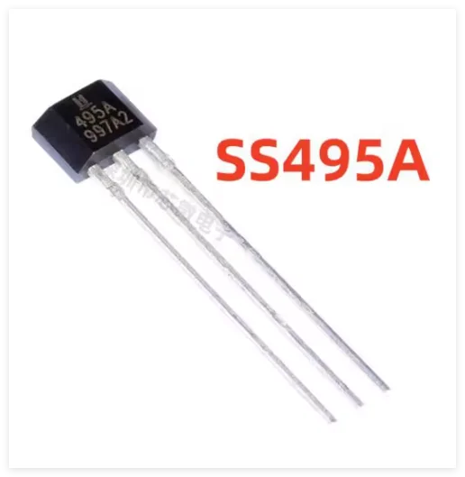 5PCS 100% New Original SS443F  SS443A  SS441R  SS411A  SS413F SS413F SS461R SS460S SS495B SS41F6 SS460P TO-92 Hall Sensor