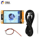 ESP32 2.4-inch 240 * 320 Capacitive Touch Display Type C WiFi BT Development Board Smart Display Screen