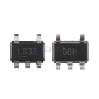 10PCS SOT23-5 LG33 LG50 LGAA MIC5219-3.3 MIC5219-5.0 MIC5219YM5-TR MIC5219BM5 MIC5219-3.3V 5.0V ADJ 500mA LDO Regulator IC