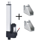 Electric Linear Actuator 1500N DC24V 30W Motor 50mm 150mm 250mm 350mm 500MM 550mm 700mm 800mm 1000mm Stroke Customized