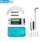 New Heltec Meshtastic Tracker  T114 V2  nRF52840 SX1262 LoRaWAN LoRa Arduino IOT Positioning Devboard GNSS Mudule BLE