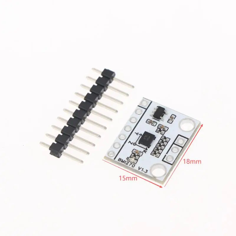 BMI270 Module High-performance Six-axis Sensor Accelerometer And Gyroscope Module With Performance Far Exceeding That Of BMI160