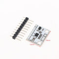 BMI270 Module High-performance Six-axis Sensor Accelerometer And Gyroscope Module With Performance Far Exceeding That Of BMI160