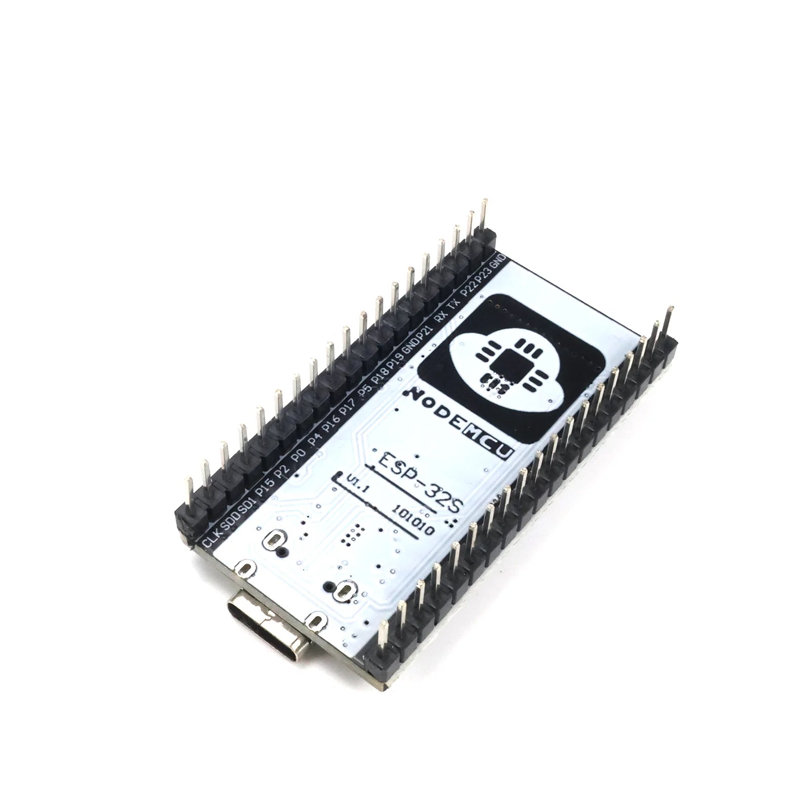 ESP32 Development Board Type-C CP2102 WiFi Bluetooth Dual Core 38 Pin for Arduino NodeMCU ESP32S ESP-32 ESP-WROOM-32 Lua IoT