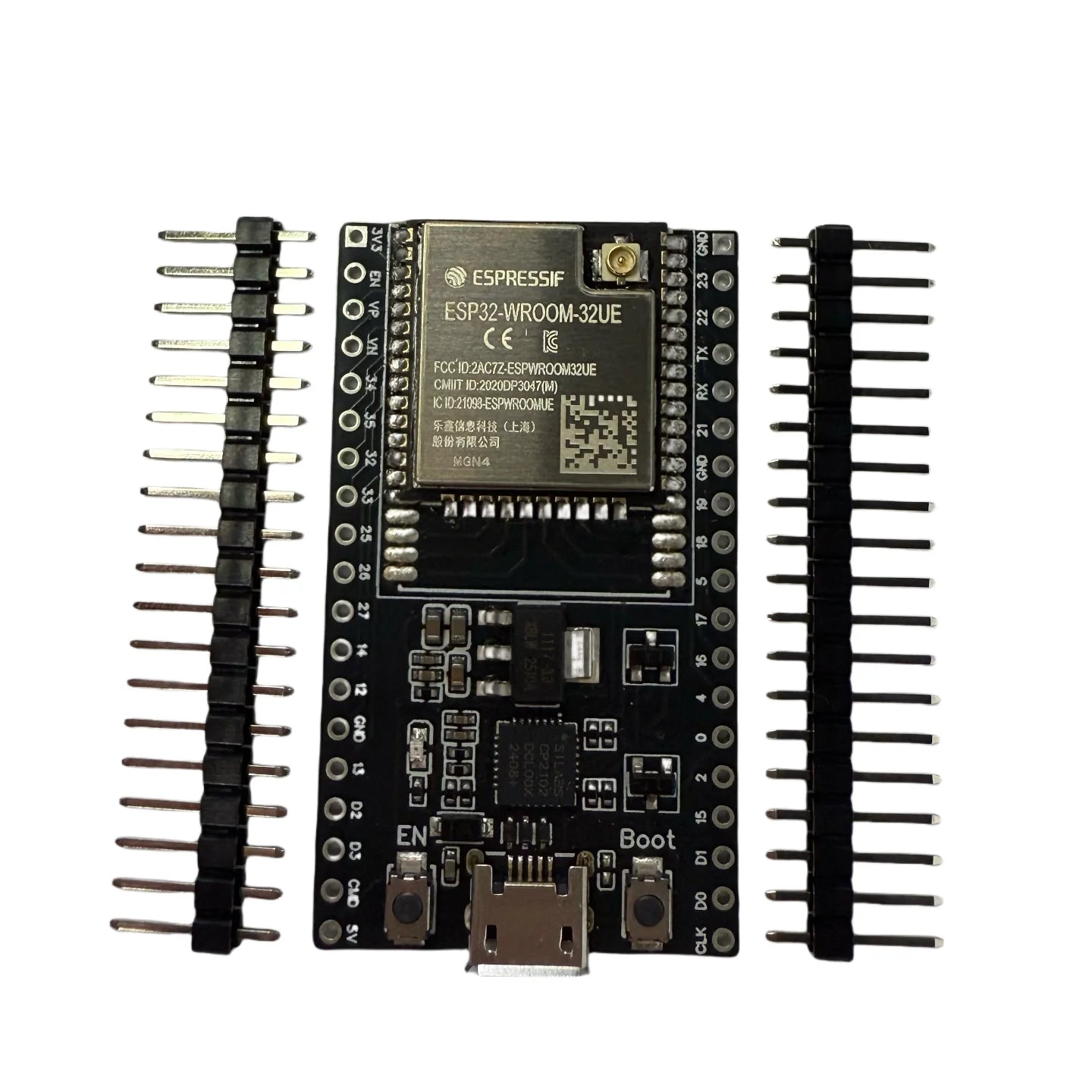 ESP32 Development Board ESP32-WROOM-32U or ESP32-WROOM-32UE WIFI+Bluetooth IoT NodeMCU ESP32-DevKitC V4
