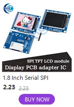 3-IO MAX7219 LED Matrix Module 8-Digit Red 7-Segment Display Driver for Arduino DIY Projects