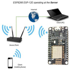 Wireless Module CP2102 NodeMcu V2 Lua WIFI Internet of Things Development Board Based ESP8266 ESP-12E