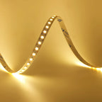 5mm 8mm PCB Led Strip Light 1 LED Cut 12V 24V 5m 2835 SMD 120LEDs/m High Brightness Flexible Tape LED Lighting Ribbon for Home