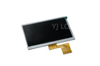 7 Inch 60Pins 800*480 LCD Display Screen For Contec BC300 Semi Automated Chemistry Analyzer Replacement Free Shipping