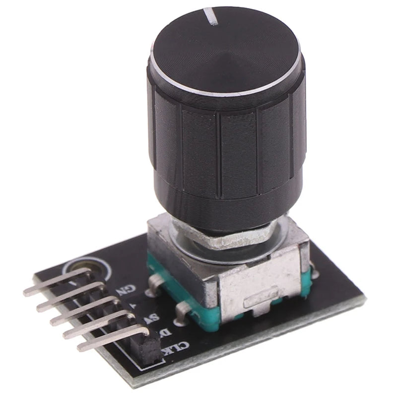 KY‑040 Rotary Encoder Brick Sensor Development Board For  DIY Electronic Programming Experiment