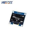 1-10pcs 1.3" White Blue Color IIC OLED Display Module Drive Chip SH1106 128X64 1.3 Inch LCD IIC I2C Communicate For Arduino