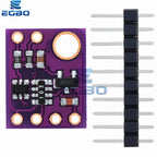 1~5PCS VL53L0X Time-of-Flight (ToF) Laser Ranging Sensor Breakout 940nm GY-VL53L0XV2 Laser Distance Module I2C IIC 3.3V/5V