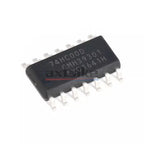 20PCS 74HC00 DIP-14 SOP-14 74HC00D SN74HC00N SN74HC00DR HC00 SMD Quad 2-input NAND Gate IC