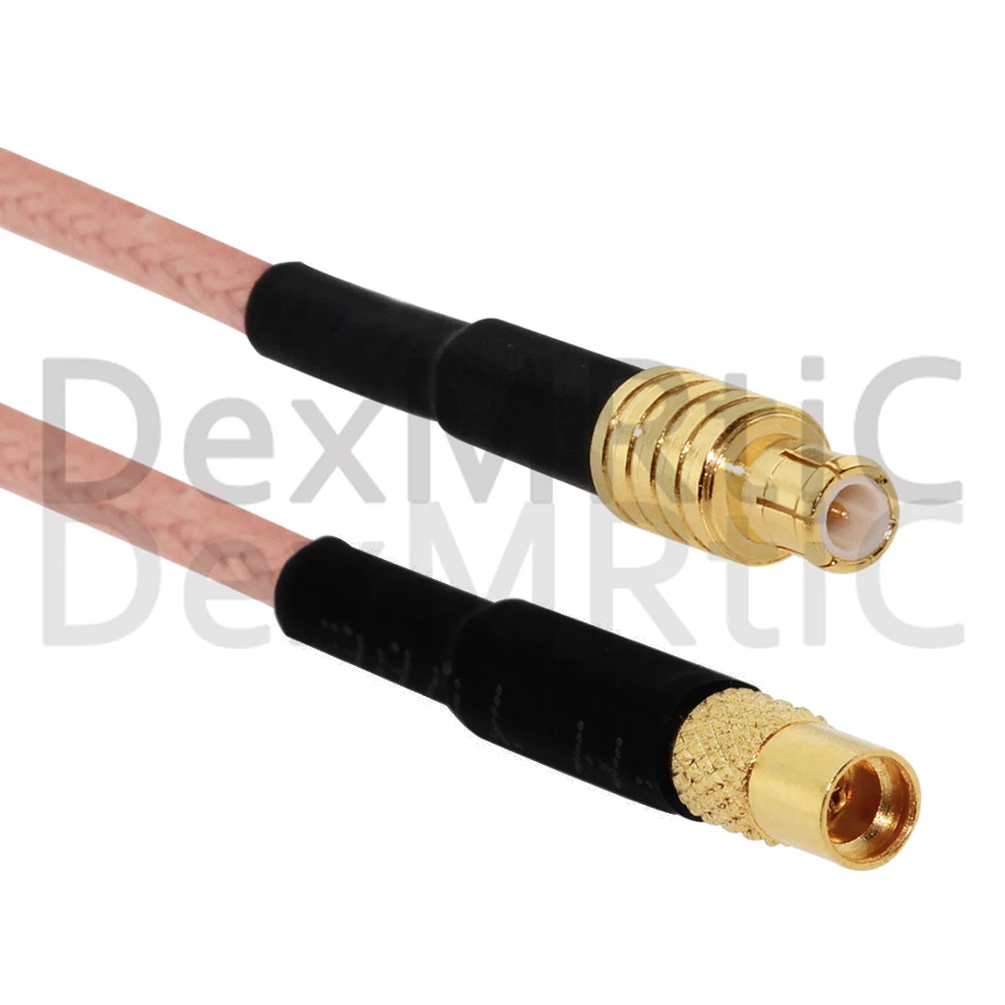 Wireless Modem Cable MCX Male to MMCX Female Straight Pigtail Adapter RG316 10cm/15cm/30cm/50cm Wholesale New
