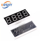 5pcs Digital Tube Common Anode Cathode Red 1Bit 2Bit 3Bit 4Bit Digital Tube 0.28 0.36 0.4 0.56 Inch LED Display 7 Segment