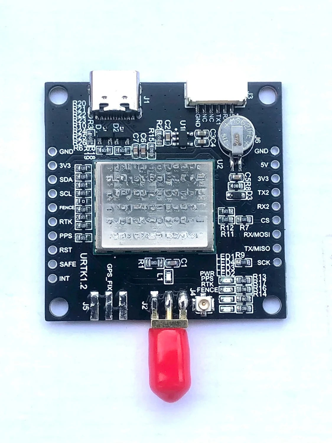 F9P High-Precision Centimeter-Level Module | ZED-F9K/F9R/F9H/F9T Development Board for UAV