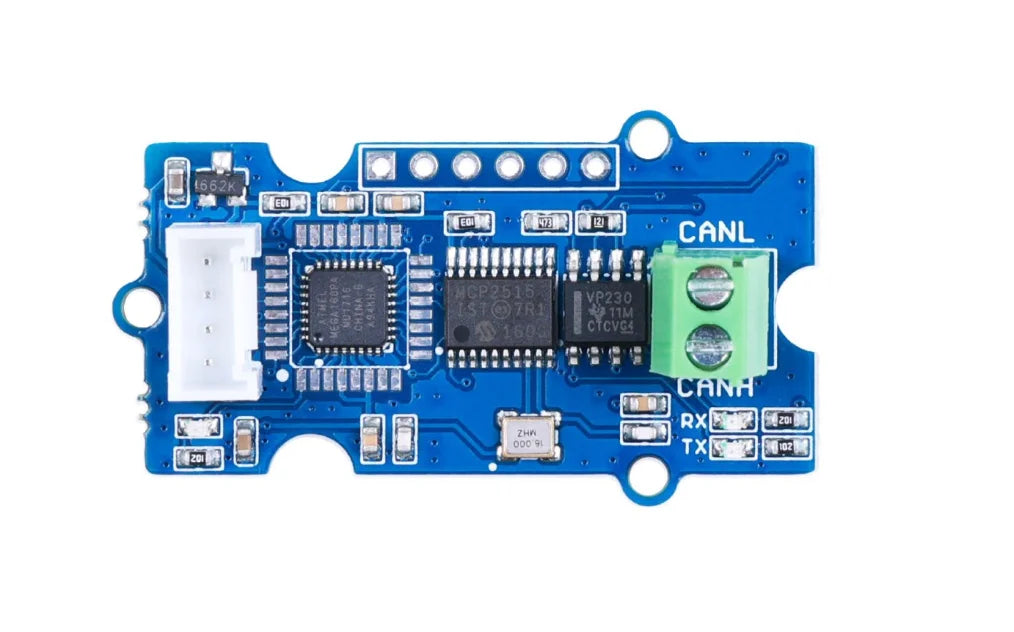 Seeed CAN BUS I2C CAN-BUS Module based on MCP2551 and MCP2515 For Arduino