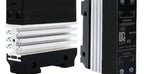 LCTC 0-10V 4-20mA 0-5V SSR Solid State Relay Voltage Regulator Single Phase Slim Relay With Radiator 10A 25A 40A 50A 60A 80A