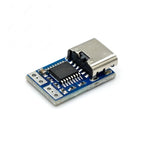 Type-C PD decoy module PD23.0 to DC DC trigger extension cable QC4 charger 9V 12V 15V 20V PDC004-PD