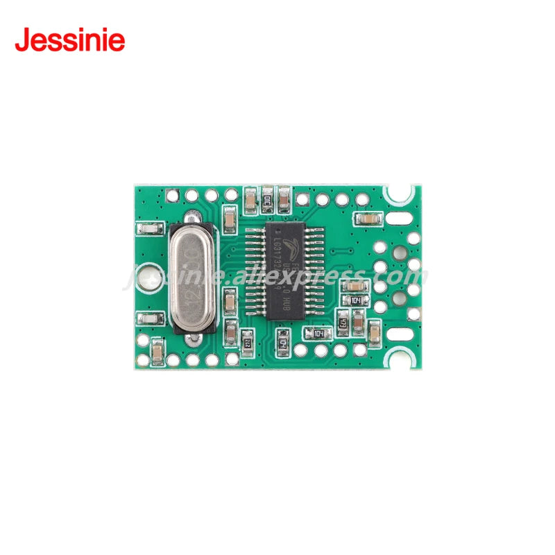 10pcs/1pc USB2.0 High Speed Extender Module Hub 1 Point 4/1 Drag 4 Interface Adapter Development Board Driver Free FE1.1S