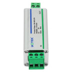 UOTEK Industrial Grade RS-485 Lightning Arrestor Arrester RS485 Isolator Module ESD Surge Protector Level 4 IP30 5KA UT-S101