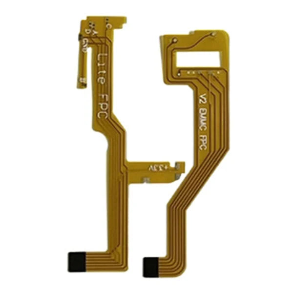 2025 Trend Hwfly Picofly for Raspberry Pi RP2040 Chip Support Picofly Oled /Lite/V2 Drop shipping