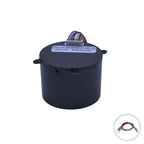 ZED-F9P/UM980/UM981/UM960/Beiyun M20 GNSS/GPS Centimeter-Level RTK Module with Helix Antenna Compass IST8310/RM3100,FOR UAV