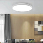 TUYA Intelligent LED Ceiling Light RGB Remote Dimming WiFi Bluetooth Decorative Light Living Room Bedroom Indoor Home Light