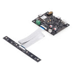 XIAO ESP32S3 Embedded AI Respeaker Flex XVF3800 Linear 4-Mic Microphone Array, USB/I2S For Robotics