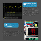180W/120W High-Power Switching Power Supply Module Board AC190-265V to DC 9V-30V/AC100-265V To DC 9V-30V Adjustable Power Module