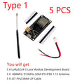 DIYmall LoRa32u4 II Development Board SX1276 HPD13 915MHz Low-Power Lora Module for Arduino IoT