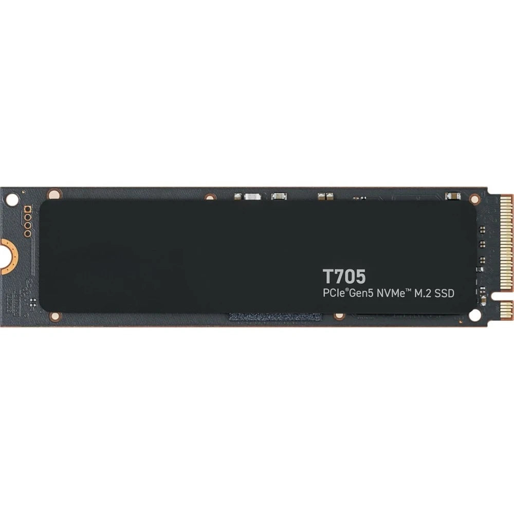 US Shipping PCIe Gen5 NVMe 2TB SSD 14500MB/s TLC NAND Intel Ryzen Compatible Gaming Storage Solid State Drive Include Adobe