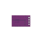 10pcs/1pc SCD40 SCD41 Gas Air Sensor Detect CO2 Carbon Dioxide Temperature and Humidity Two-in-one Module I2C II2 Communication