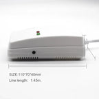 Portable Wall Mounted Independent Gas Detector Alarm Gas Leak Detector Tester Propane Methane Safe Natural Gas Alarm Sensor