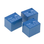 Functional 5Pins 10A SRD-06VDC-SL-C SRD-12VDC-SL-C SRD-05VDC-SL-C SRD-03VDC-SL-C Relay Module Power Relays Smart Electronic