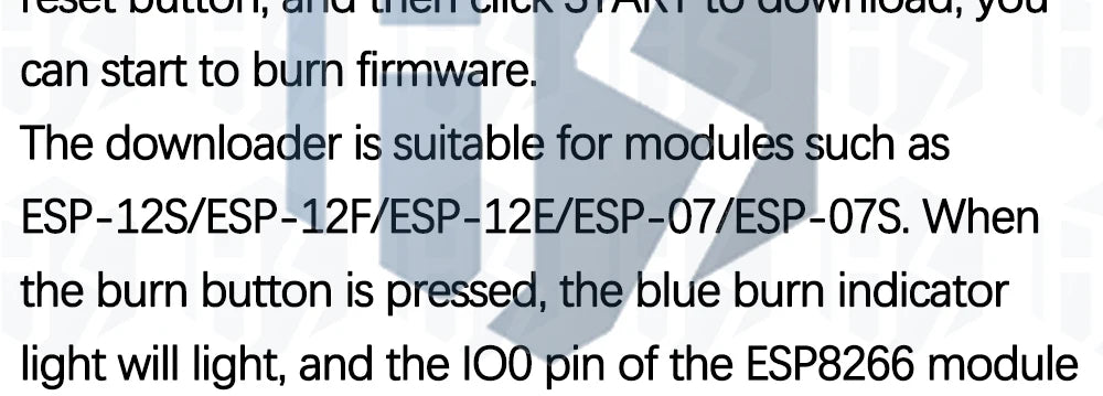 Durable ESP Development Board Programming Fixture (1PC) – Supports ESP8266/ESP32 & ESP-12F/07S/12S Modules
