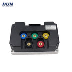 Fardriver ND72450 48V-72V Hall Sensor DC 200A Phase 450A BLDC Motor Motherboard Controller with DKD Display and T08 Throttle Kit