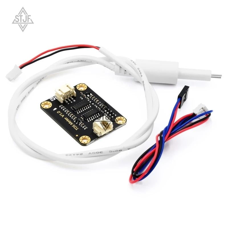 TDS Sensor Meter V1.0 Board Module Water Meter Filter Measuring Water Quality for Arduino