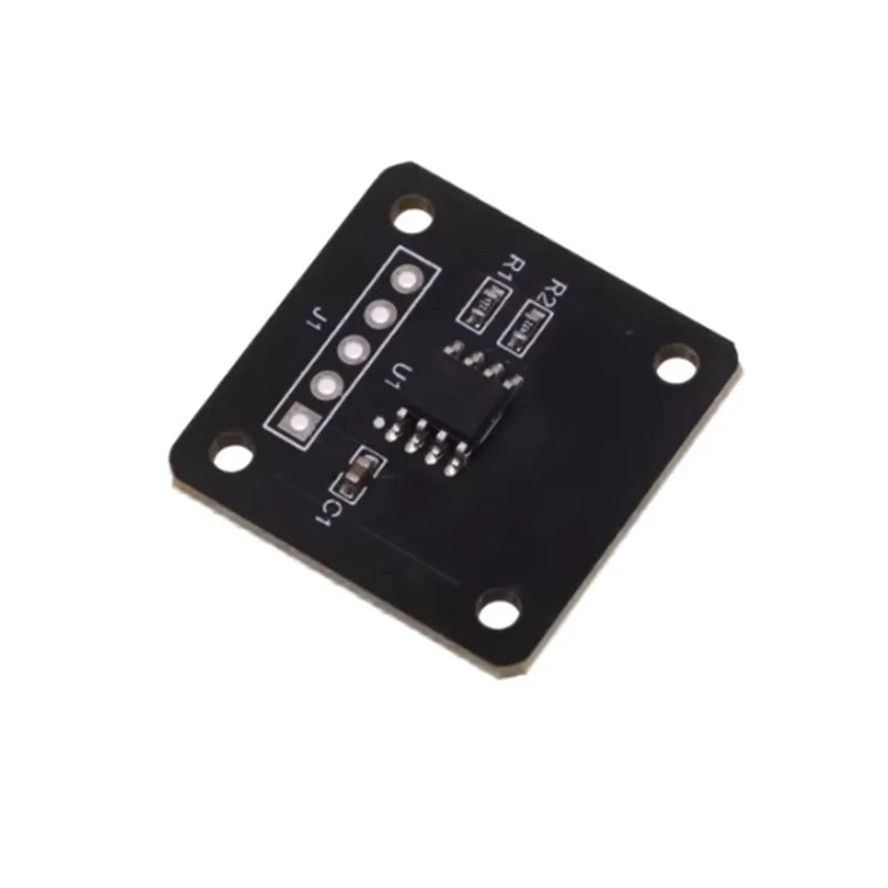MT6701 magnetic encoder magnetic induction angle measurement sensor module 14bit high precision instead of AS5600
